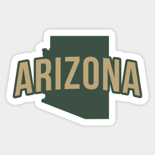 arizona Sticker